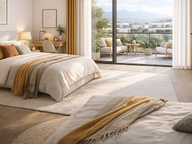 Appartement vente à Grenoble, Voiron