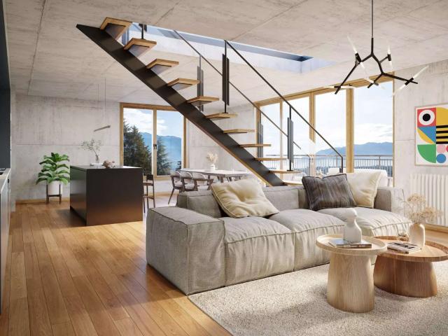 Appartement vente à Grenoble, Voiron