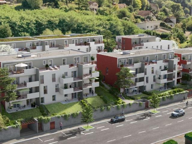 Appartement vente à Grenoble, Voreppe