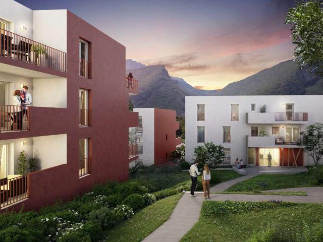 Appartement vente à Grenoble, Voreppe