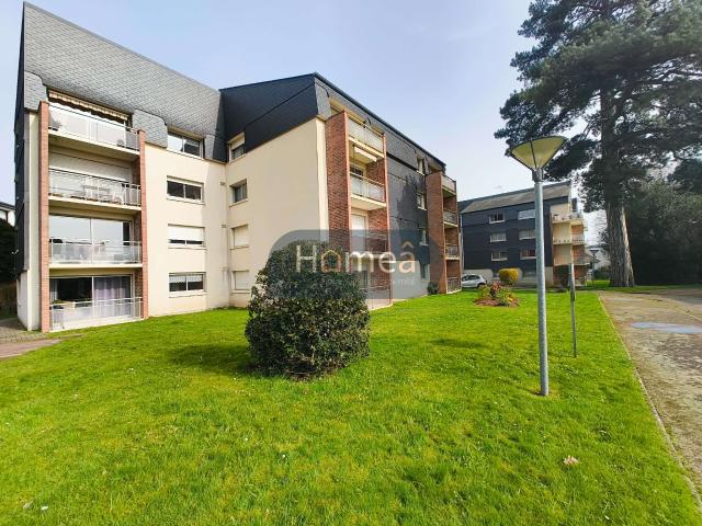Appartement vente à Rouen, Yvetot