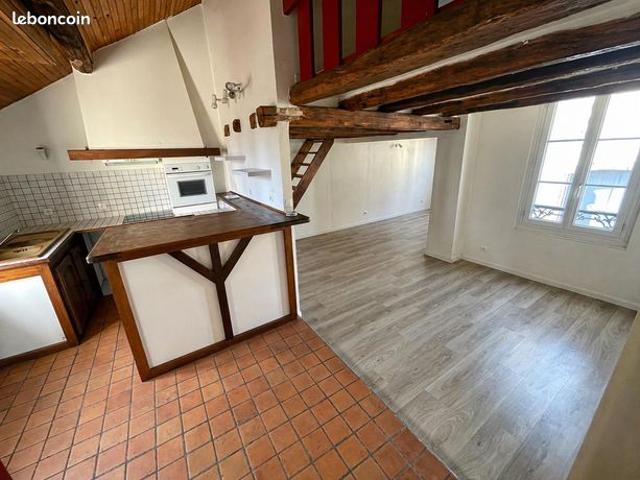 Appartement vente à Fontainebleau