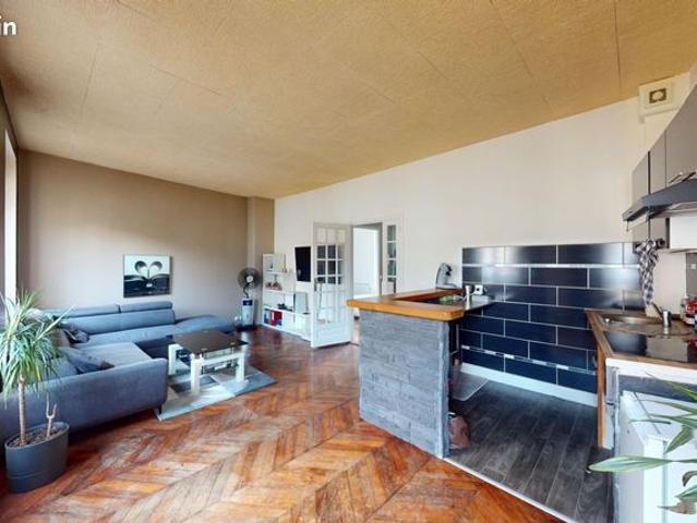 Appartement vente à Fontainebleau, Montcourt-fromonville