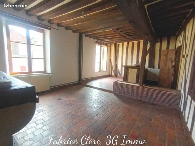 Appartement vente à Auxerre