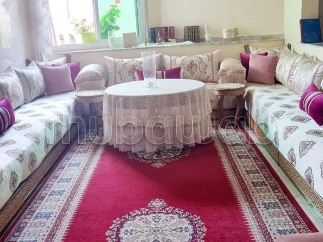 Appartement vente à Lyautey