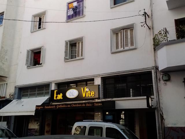 Appartement vente à Anfa, Dar Sultan