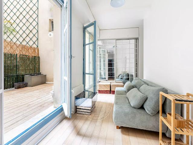 Appartement vente à Paris, Île-de-France
