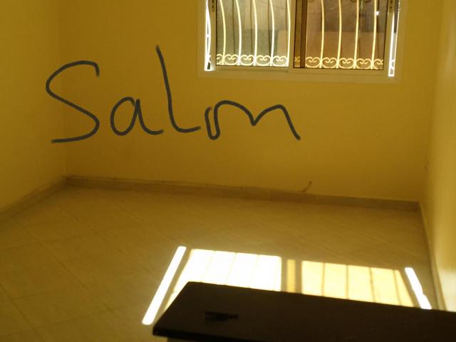 Appartement vente à Salé