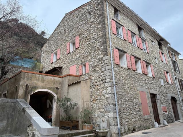 Appartement vente à Nyons, Vinsobres