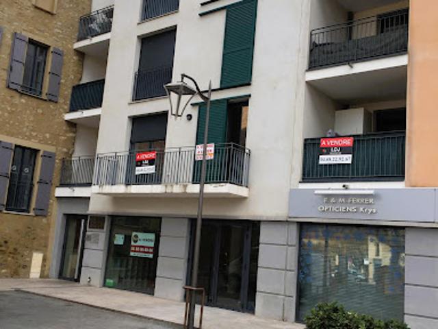 Appartement vente à Prades