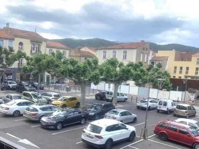 Appartement vente à Prades