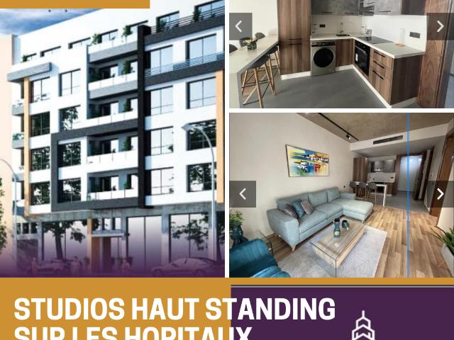 Appartement vente à Anfa, Gharb-Chrarda-Beni Hssen