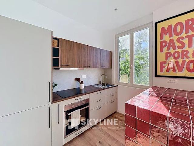 Appartement vente à Marseille