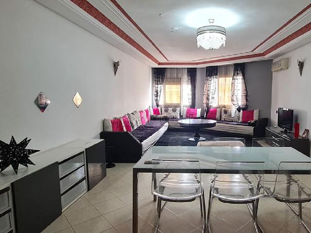 Appartement vente à Lyautey