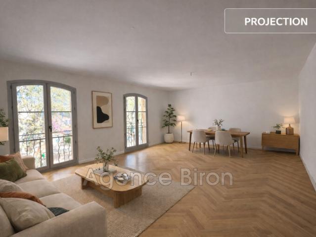 Appartement vente à Aix-en-Provence, Saint-marc-jaumegarde