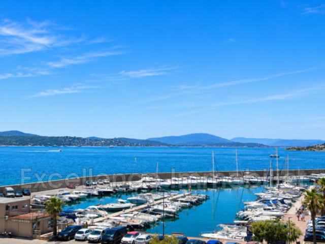 Appartement vente à Sainte-Maxime, Var