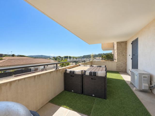 Appartement vente à Sainte-Maxime, Var