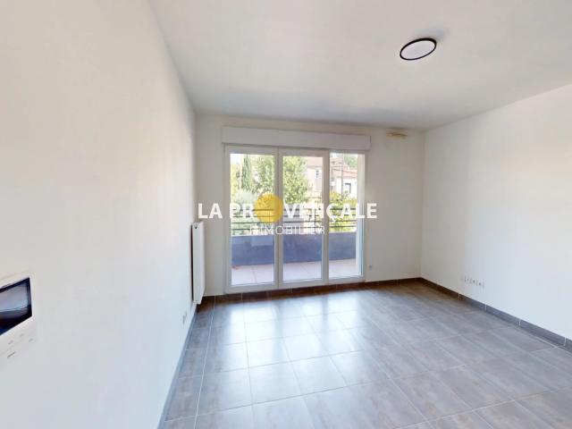 Appartement vente à Aix-en-Provence, Gréasque