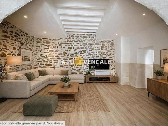 Appartement vente à Aix-en-Provence, Trets