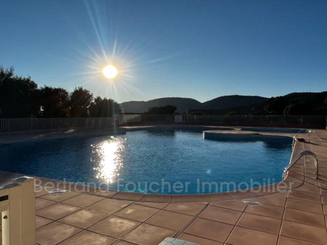 Appartement vente à Cavalaire-sur-Mer, Var
