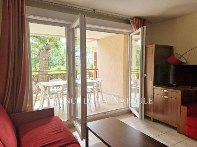 Appartement vente à Grasse, Mandelieu-la-napoule