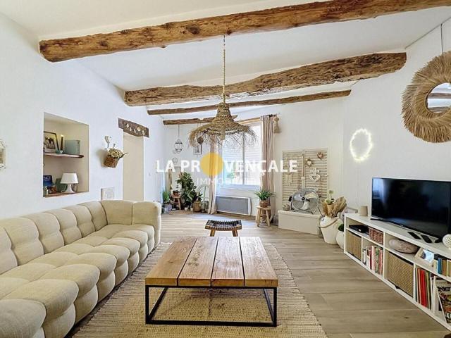 Appartement vente à Aix-en-Provence, Trets
