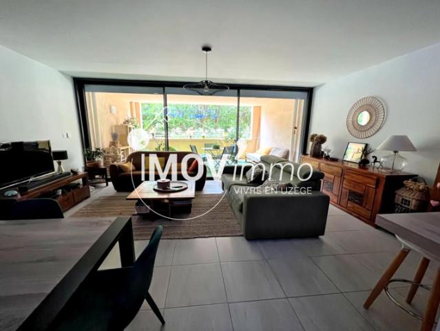 Appartement vente à Nîmes, Sanilhac-sagriès