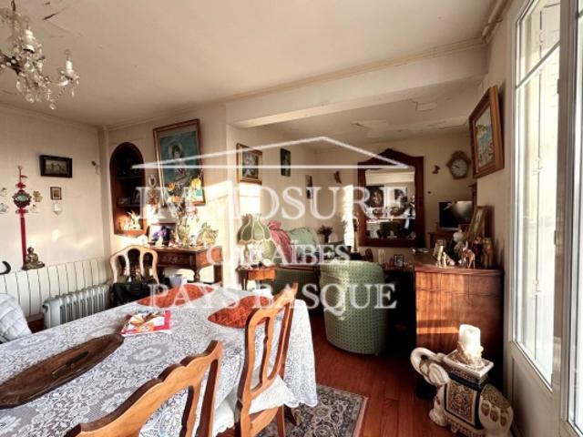 Appartement vente à Bayonne