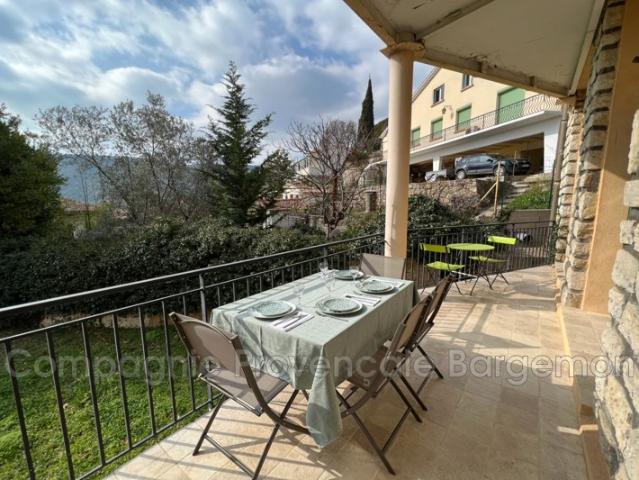 Appartement vente à Arrondissement de Draguignan, Figanières