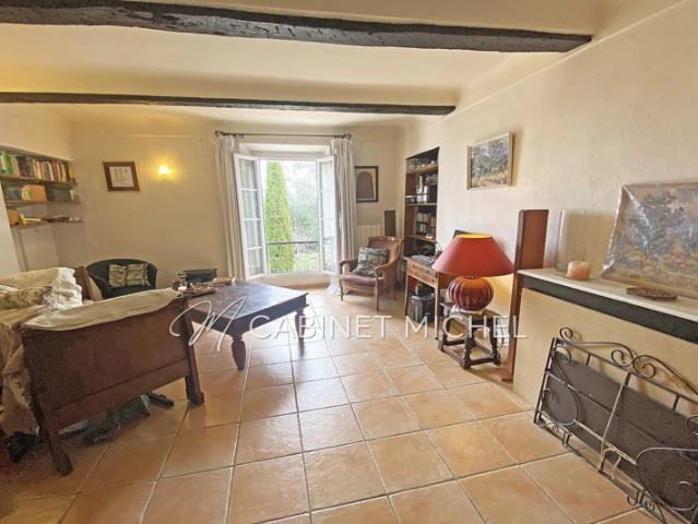 Appartement vente à Grasse, Roquefort-les-pins