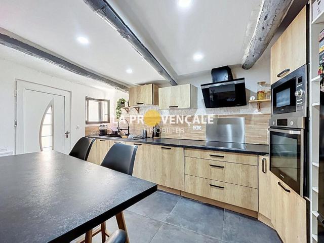 Appartement vente à Aix-en-Provence, Gardanne