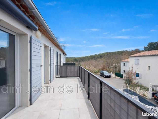 Appartement vente à Aix-en-Provence, Fuveau