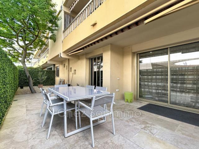 Appartement vente à Grasse, Saint-laurent-du-var