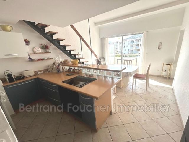 Appartement vente à Cavalaire-sur-Mer, Var