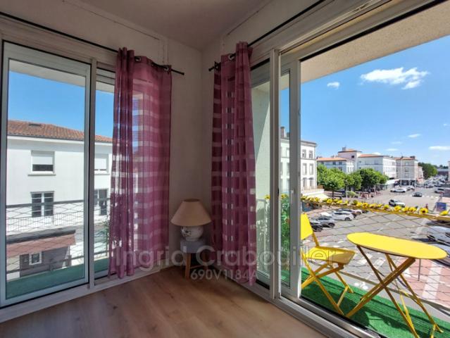 Appartement vente à Royan, Le Vivier