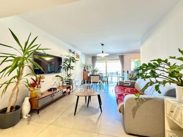 Appartement vente à Grasse, Vallauris