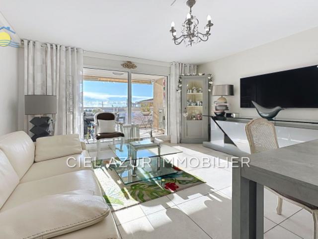 Appartement vente à Grasse, Vallauris