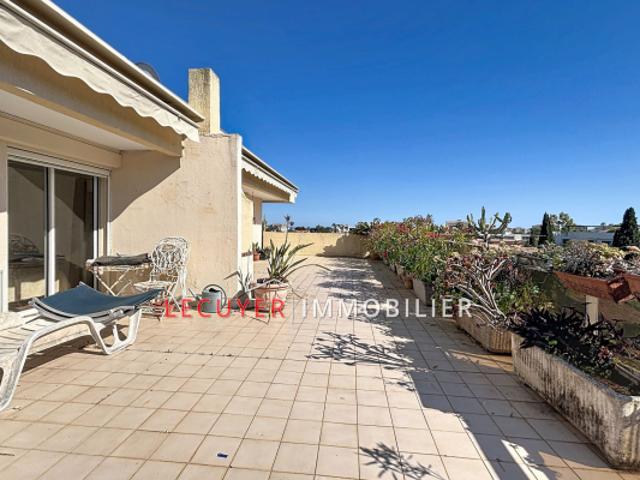 Appartement vente à Grasse, Vallauris