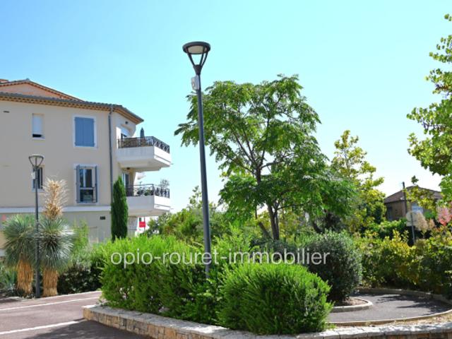 Appartement vente à Grasse, Le Rouret