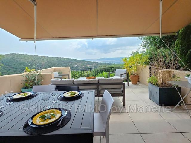 Appartement vente à Arrondissement de Draguignan, La Môle