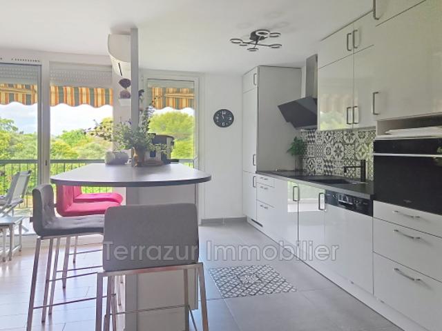 Appartement vente à Grasse, Antibes
