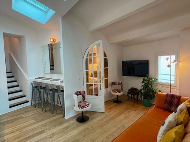 Appartement vente à Marseille, Ceyreste