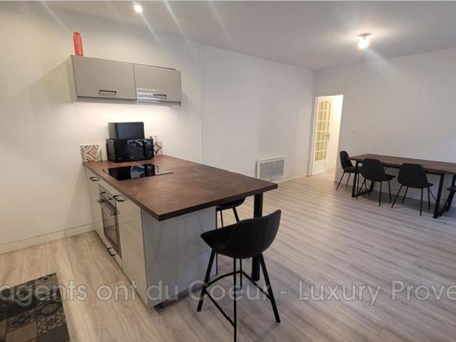 Appartement vente à Marseille