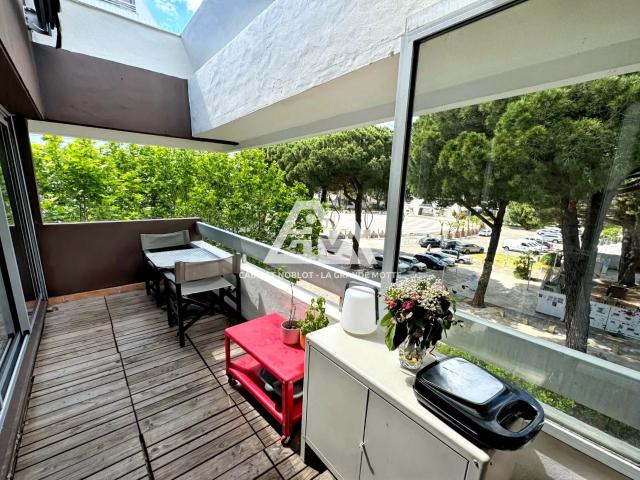 Appartement vente à Montpellier, La Grande-motte