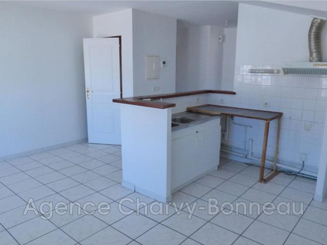 Appartement vente à Saint-Girons, Erp