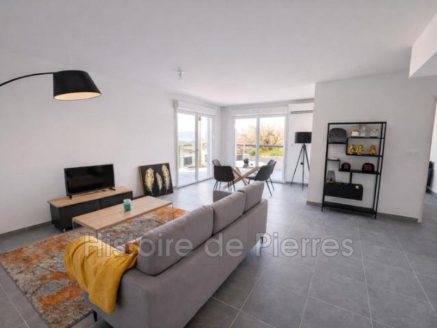 Appartement vente à Arrondissement de Draguignan, La Môle