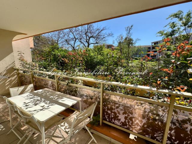 Appartement vente à Sainte-Maxime, Var