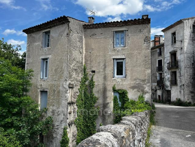 Appartement vente à Le Vigan, Mandagout