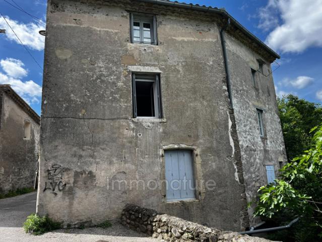 Appartement vente à Le Vigan, Mandagout