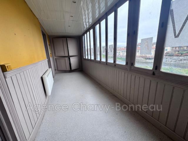 Appartement vente à Saint-Girons, Erp